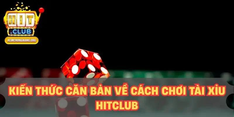 Kiến thức căn bản về cách chơi tài xỉu HITCLUB